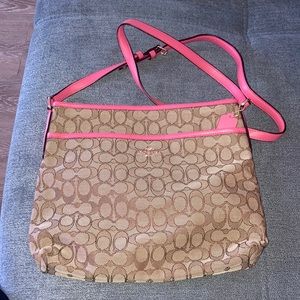 Coach crossbody bag